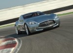 Infiniti: μικρομεσαίο και ηλεκτρικό