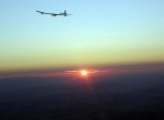 Ρεκόρ πτήσης αεροπλάνου με ηλιακή ενέργεια