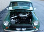 Κλασικό Mini με κινητήρα Honda VTEC