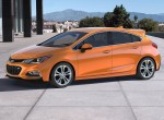 Αυτό είναι το νέο Chevrolet Cruze…