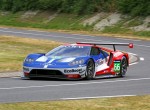 Το Ford GT στο Παγκόσμιο Πρωτάθλημα Αντοχής