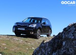 ΔΟΚΙΜΗ: Subaru Forester 2.0D CVT