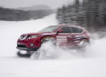 Nissan X-Trail με ερπύστριες (video)
