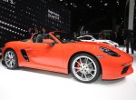 Αποκάλυψη της νέας Porsche 718 Boxster (S)