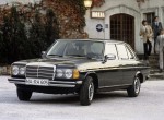 Mercedes W123: Μια όμορφη κυρία ετών 40