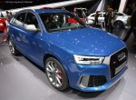 Audi RS Q3 performance με 367PS