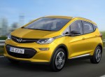 Opel Ampera-e το 2017