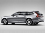 Αποκαλύφθηκε το νέο Volvo V90