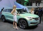 Υβριδικό το νέο Skoda VisionS Concept