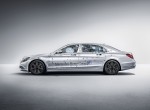 Θωρακισμένη Mercedes-Maybach Guard