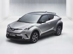 Αυτό είναι το νέο Toyota C-HR