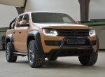 VW Amarok V8 DE με… 200.000 €