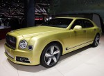 H κορυφαία Bentley στο κρεβάτι του Προκρούστη