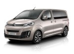 Citroen SpaceTourer με έμφαση στην πρακτικότητα