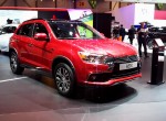 Νέα μάσκα για το Mitsubishi ASX