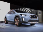 Subaru XV concept