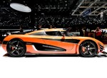 Η τελευταία Agera 1.360 ίππων στη Γενεύη