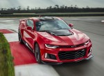 Νέα Chevrolet Camaro ZL1 με 650 PS (+video)