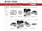 Fiat Store στο διαδίκτυο