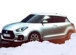 Νέο Suzuki Swift μέσω διαρροής
