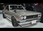 Πλούσιο «οφθαλμόλουτρο» από κλασικά Nissan GT-R