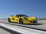 Ρεκόρ ταχύτητας με 427 km/h από τη Hennessey (video)