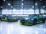 Aston Martin Vantage GT8: Η κορυφαία (+video)