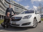 Opel Insignia: 2.111 km με ένα ρεζερβουάρ