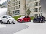 Brabus: Τα νέα Smart ForTwo, ForFour & ForTwo Cabrio