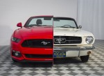 Ford Frankestang: Ενώνοντας δύο Mustang