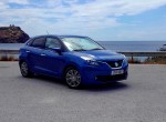 ΠΡΩΤΗ ΟΔΗΓΗΣΗ: Suzuki Baleno 1.0 Turbo