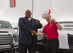 Πώς να πάρεις τζάμπα ένα Toyota