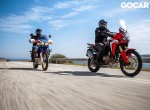 ΔΟΚΙΜΗ: Honda Africa Twin CRF 1.000L