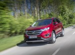 ΠΡΩΤΗ ΟΔΗΓΗΣΗ: Ford Edge 2.0 Diesel AWD