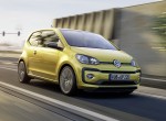 Volkswagen Up! με τούρμπο 1.000άρη κινητήρα