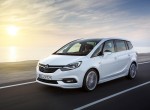 Φρεσκάρισμα για το Opel Zafira Tourer (video)