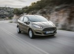 ΔΟΚΙΜΗ 5 Ford Fiesta: Βενζίνη και diesel