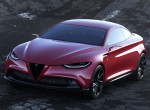 Alfa Romeo Gran Turismo Leggera Concept