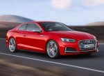 Αποκάλυψη του νέου Audi A5 & S5 Coupe