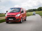 ΠΡΩΤΗ ΟΔΗΓΗΣΗ: Ford Transit 2.0 EcoBlue diesel