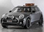 Ένα «αγριεμένο» MINI Clubman All4