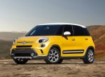 Fiat 500L Trekking: Πρώτες φωτογραφίες