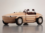 TOYOTA SETSUNA CONCEPT: Xρονομηχανή