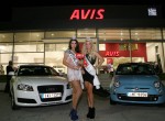 Avis: Χορηγός στα καλλιστεία