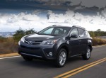 Toyota RAV4 2013: Επίσημες φωτογραφίες