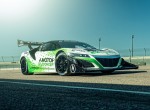 Ηλεκτρικό Honda NSX στο Pikes Peak
