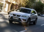 ΠΡΩΤΗ ΟΔΗΓΗΣΗ: Seat Ateca