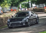 Ο Dempsey «αποκαλύπτει» την Panamera (video)
