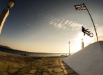 BMX TOUR: Riding στο Αιγαίο