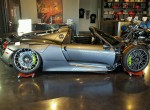 Ακόμα πωλείται η τρακαρισμένη Porsche 918 Spyder